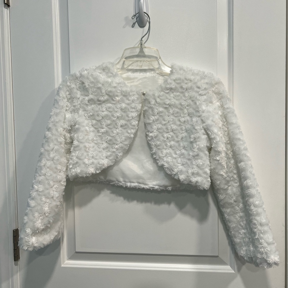 Sweet Kid’s Girls Formal Shrug